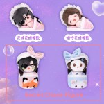 Minidoll Tian Guan Ci Fu Sweet Dream Hua Cheng Xie Lian Blind Box Lovely Plush Doll Pendant